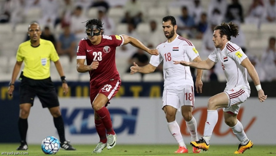 المنتخبات العربية في مهمة صعبة للحفاظ على أمل التأهل للمونديال الروسي
