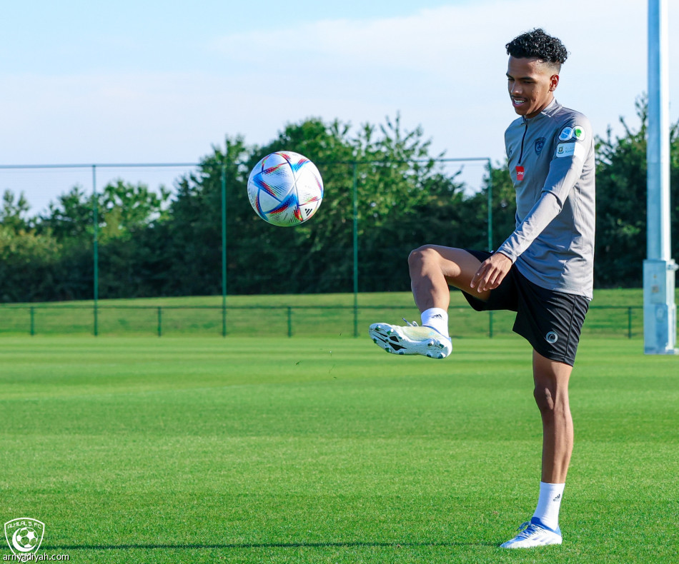 الهلال.. الجوير ورديف ينضمان إلى المعسكر
