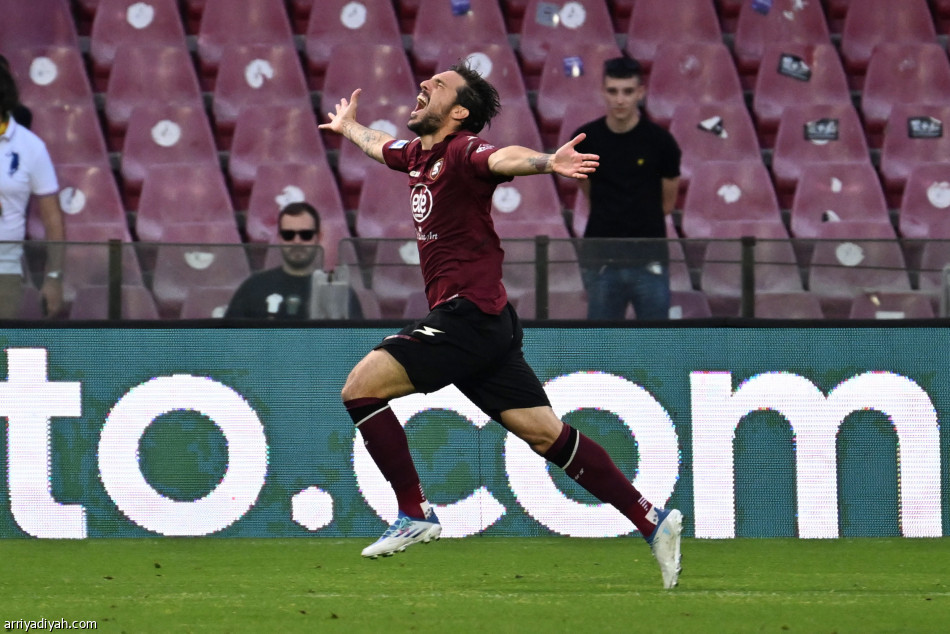 الدوري الإيطالي.. ساليرنيتانا يعبر فينيزيا