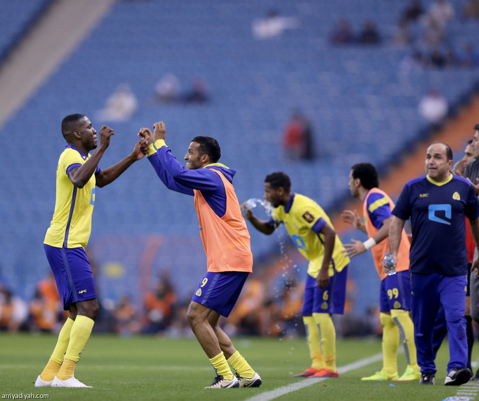 النصر يقصي الهلال ويتأهل لنهائي كأس ولي العهد