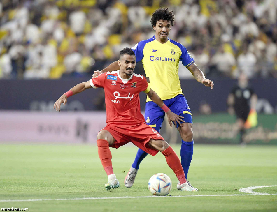 ..وضاع
ديربي الكأس السادس