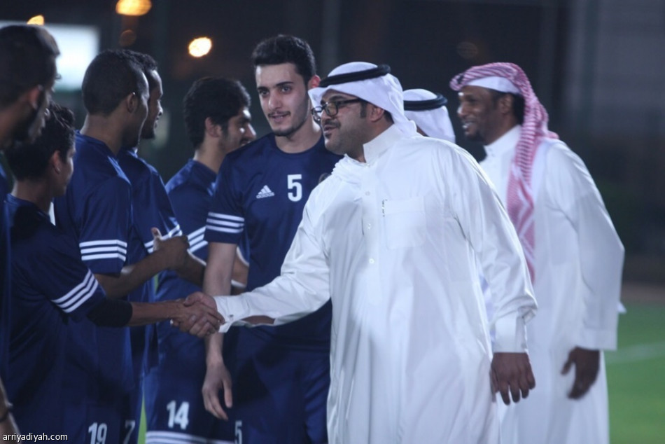 26 هدفا في انطلاق كأس اتحاد أحياء شمال الرياض