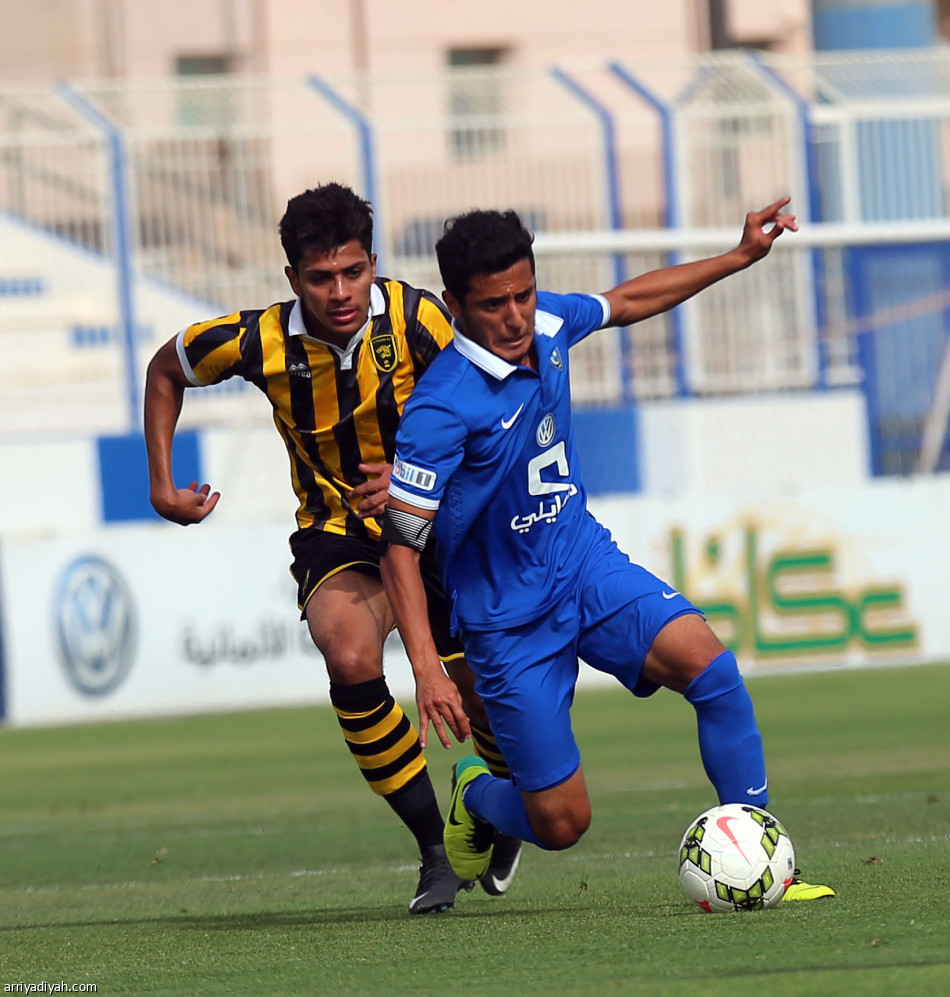 كأس الأمير فيصل: الشباب يتعادل مع النصر والهلال ينتصر على الإتحاد