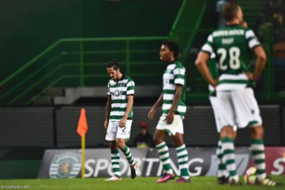 الدوري البرتغالي: كامبل ينقذ سبورتينج لشبونة من الهزيمة أمام تونديلا