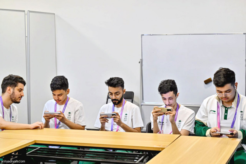 مسرحي يستهدف
الميدالية السعودية الأولى