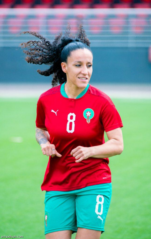 من هي سلمى أماني لاعبة الاتحاد الجديدة؟