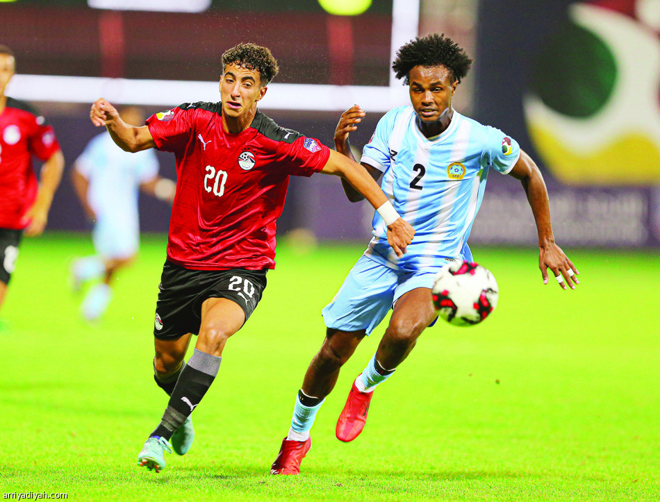 «الفراعنة»
يتجاوز الأهلي والزمالك