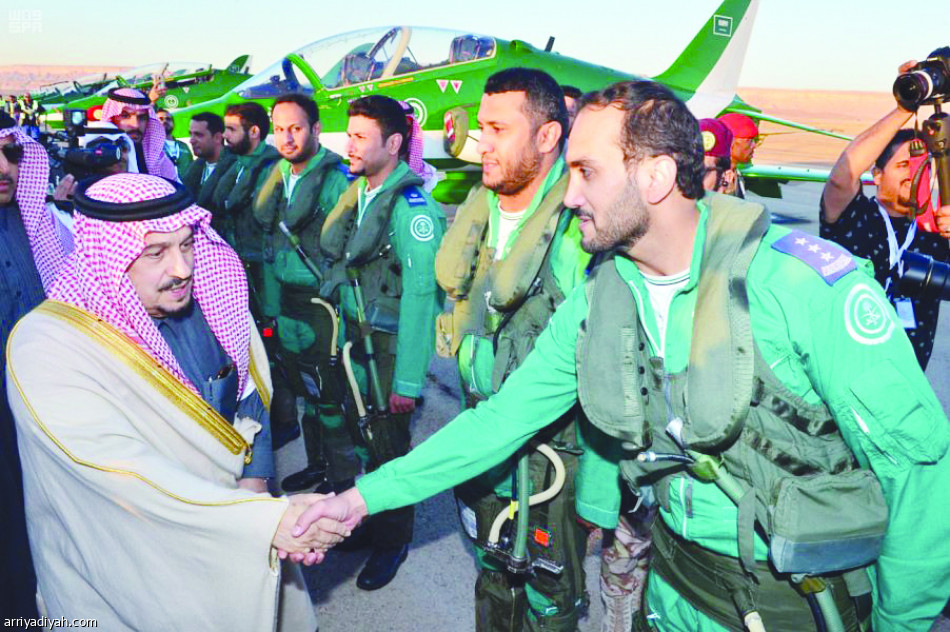 أمير الرياض يفتتح الملتقى الرابع للطيران