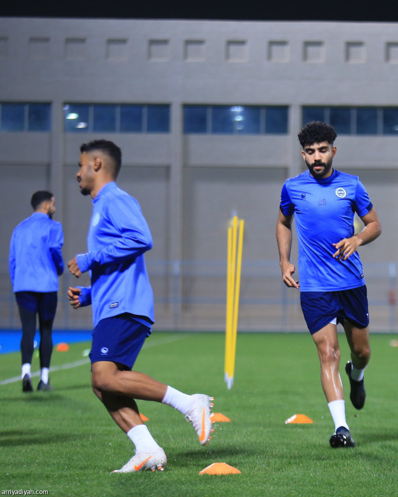 الباطن يناور بتكتيك ضمك