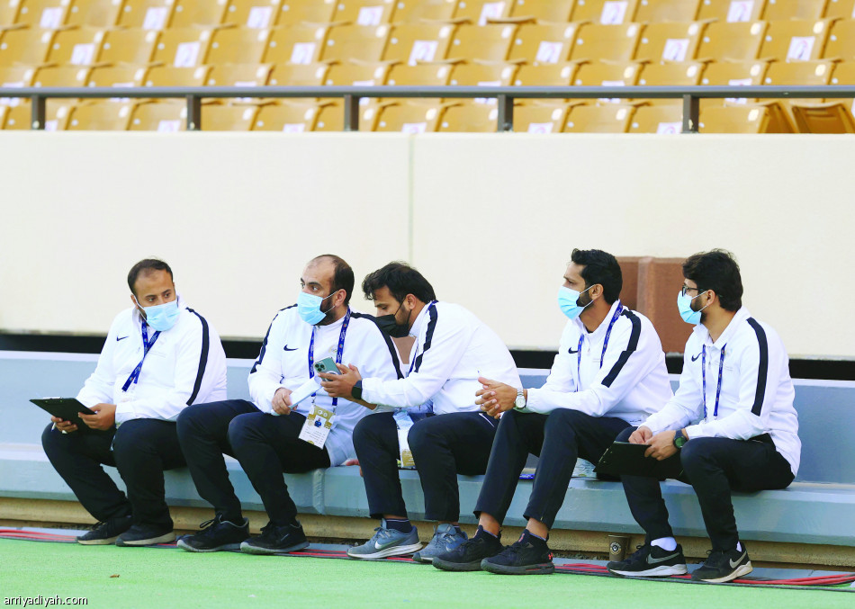 المرة الرابعة..
الأهلي يكرر النتيجة