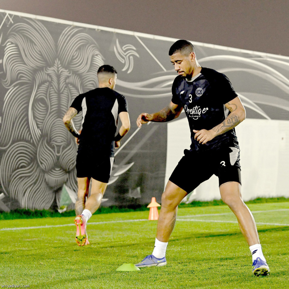 في غياب أبو بكر..
النصر علامة كاملة