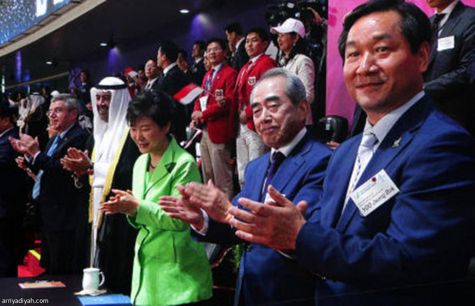 6 منافسات سعوديةالسبت.. افتتاح مميز لدورة الألعاب الآسيوية الـ17