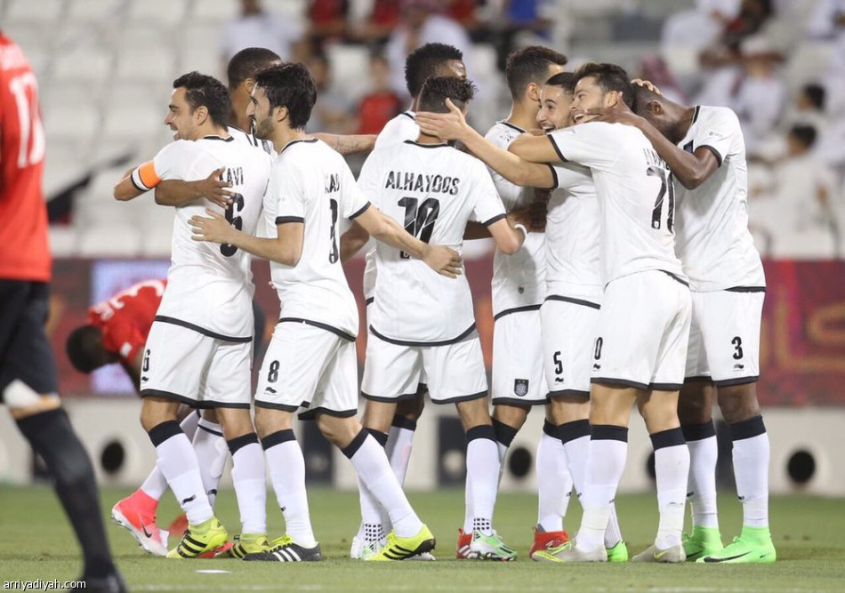 السد يبلغ نهائي كأس قطر للمرة الأولى