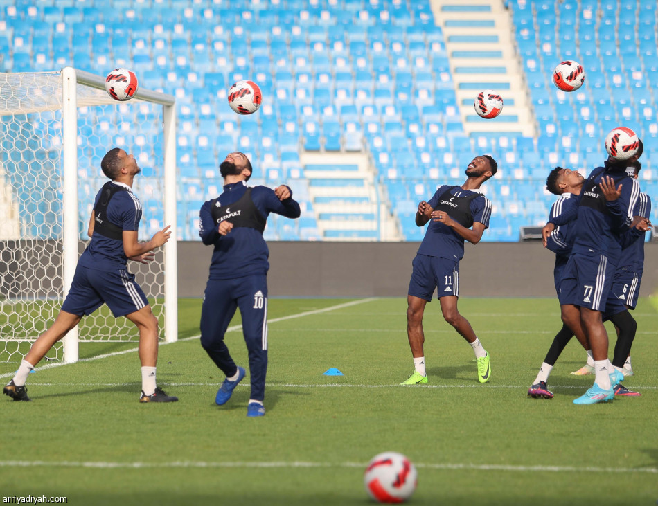 كارتيرون: التركيز سلاحنا أمام النصر