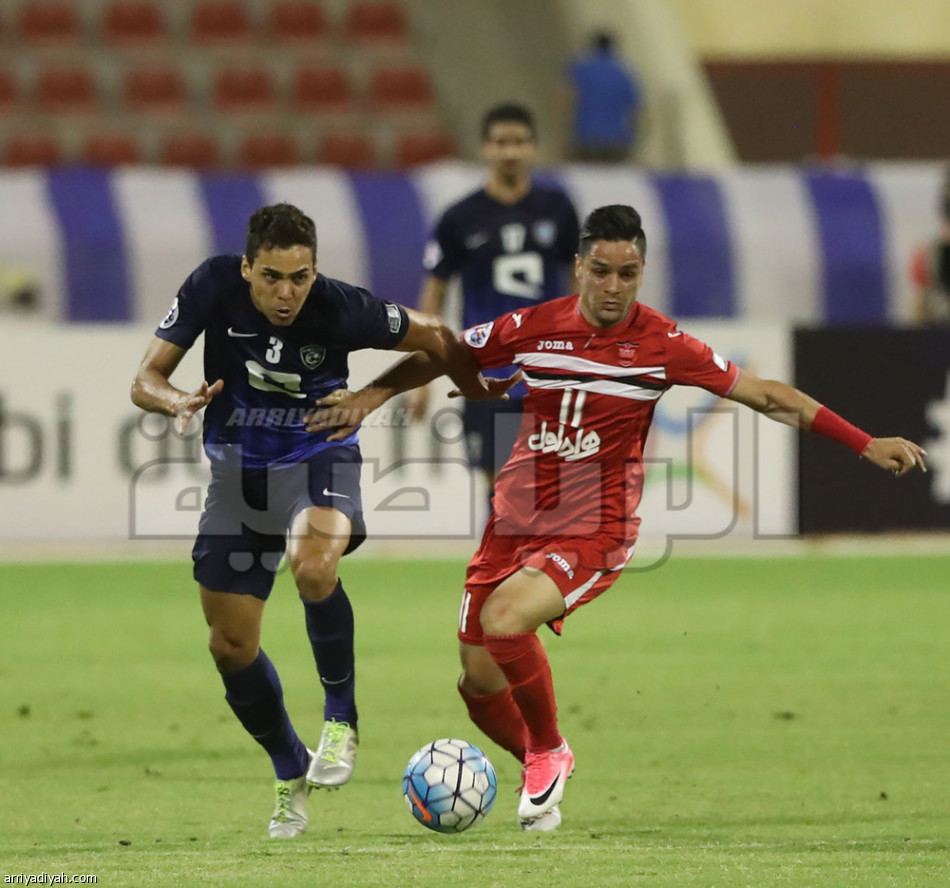 الهلال أول المتأهلين إلى دور الـ16 من دوري أبطال آسيا