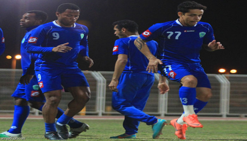 قرار طبي يسعد جبال الفتح