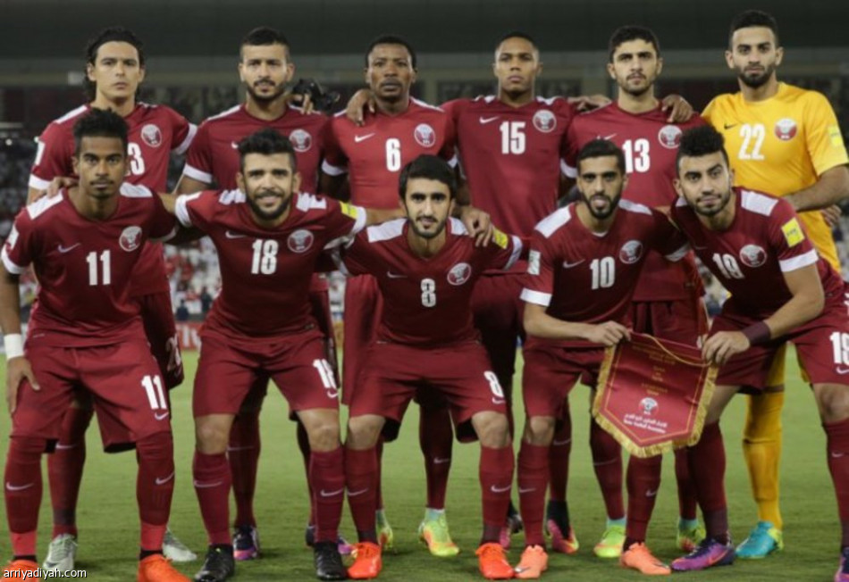 قطر تسقط في أوزبكستان وتبتعد عن مونديال روسيا 2018