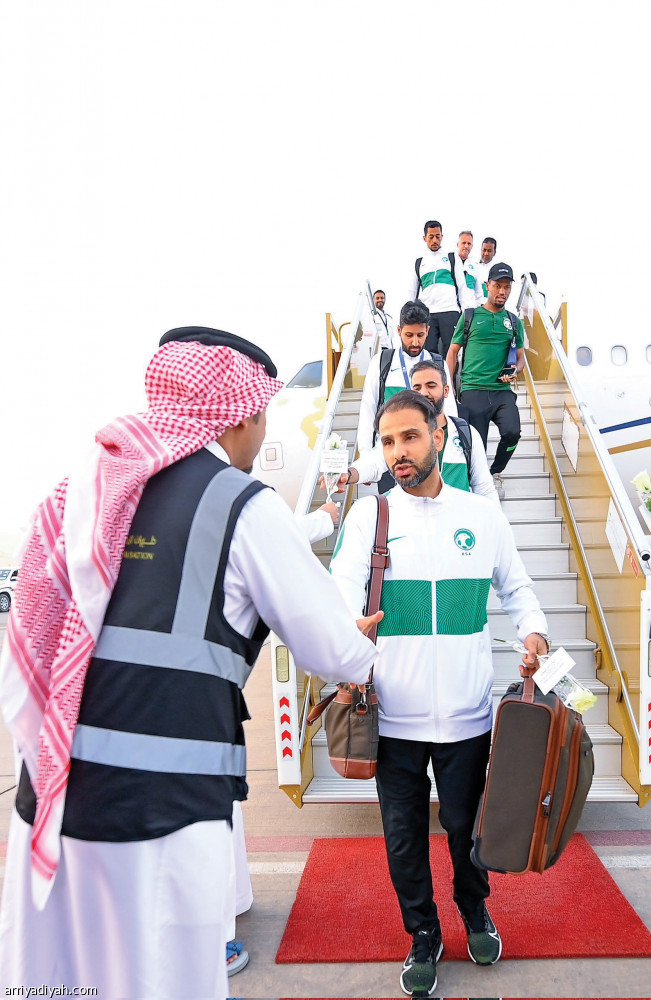 في المطار..
50 دقيقة احتفالات أبطال آسيا