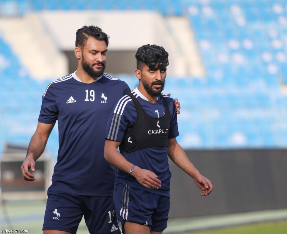كارتيرون: التركيز سلاحنا أمام النصر