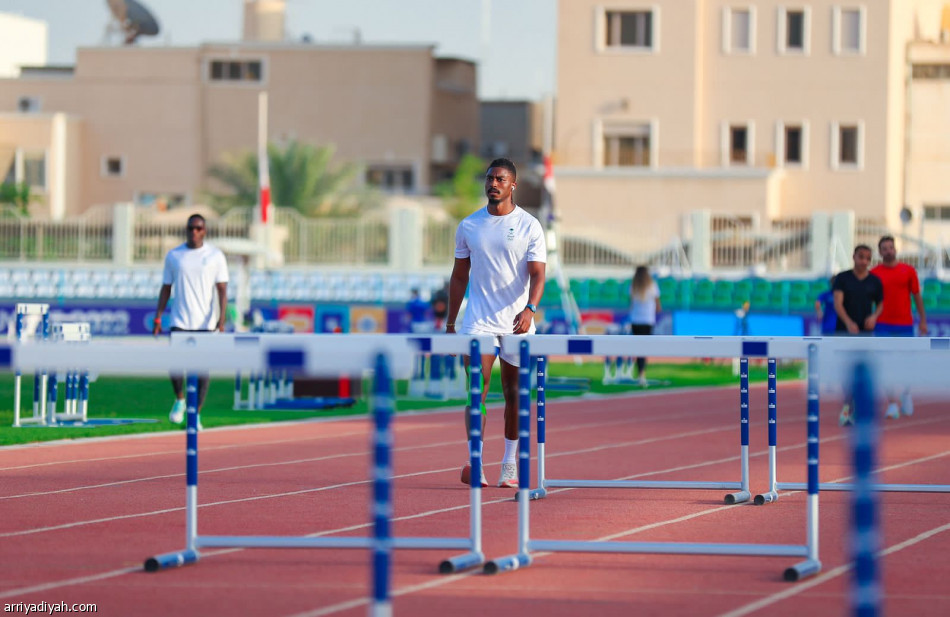 الألعاب الخليجية.. 4 منتخبات تدشن مشاركة السعودية
