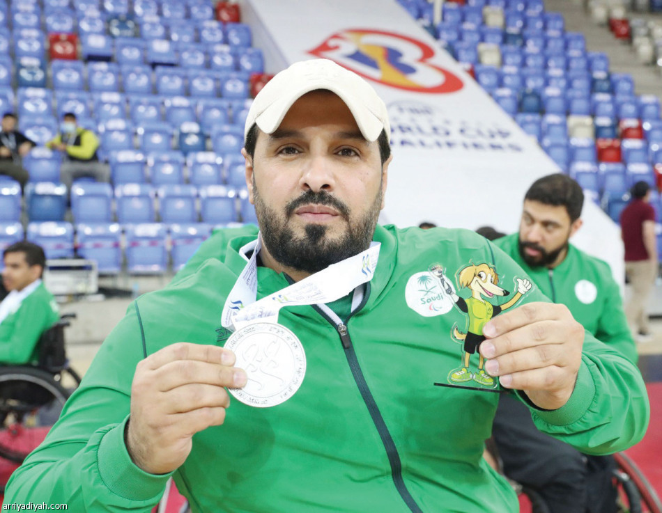 6 ميداليات سعودية
في ختام غرب آسيا