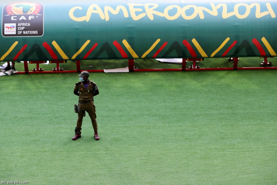 الأولمبي.. جوهرة معمارية تحتضن افتتاح كأس أمم افريقيا