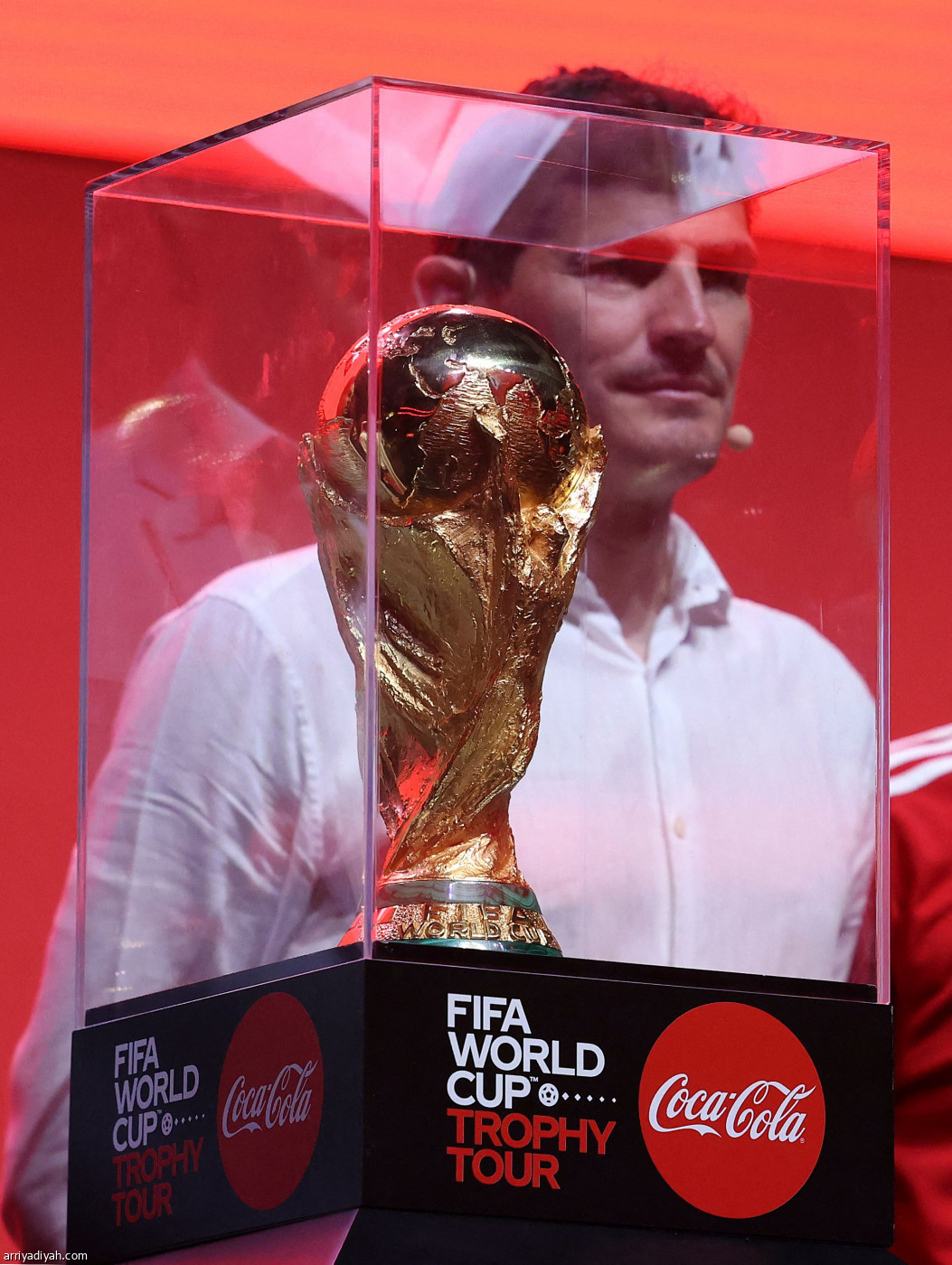 «كأس العالم » تبدأ جولتها من دبي