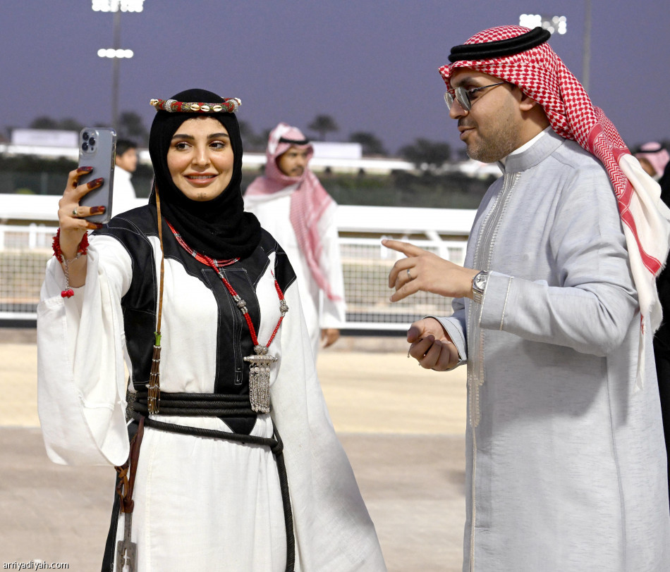 البيت السعودي
يعرِّف الزوار بالتراث