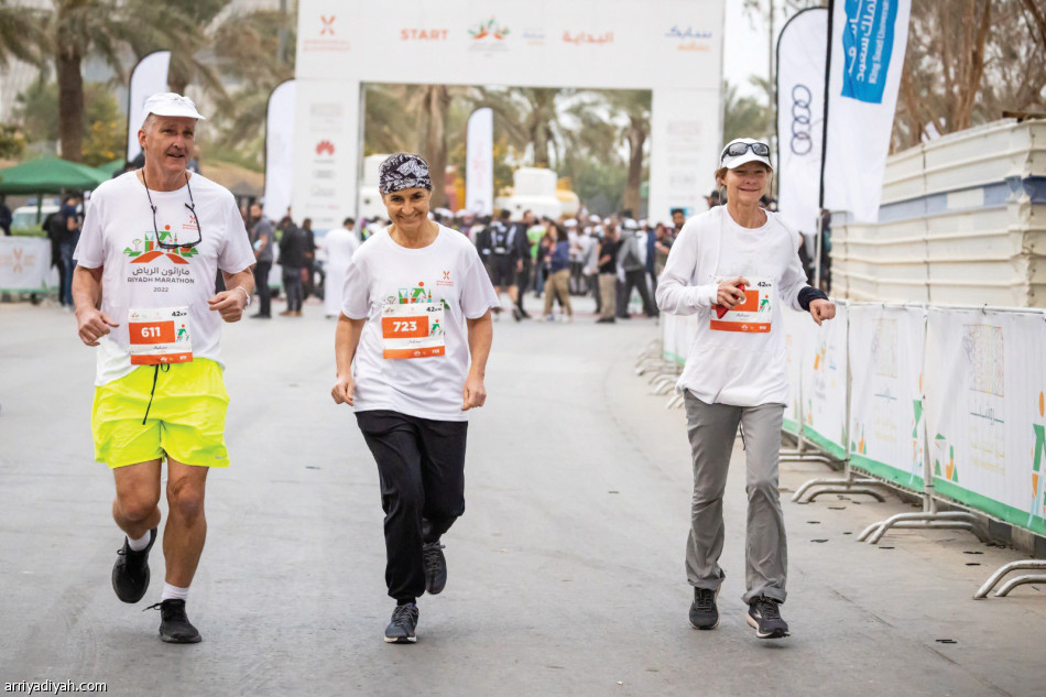 10 آلاف
في ماراثون الرياض