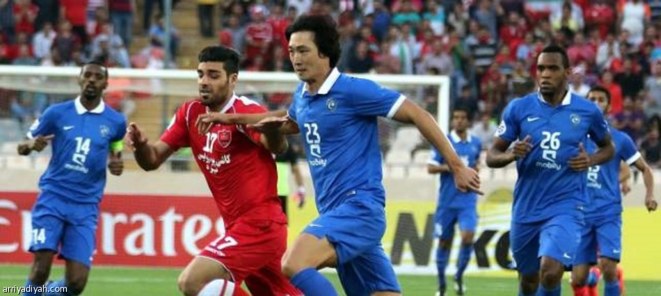الأندية الإيرانية تهدد بالانسحاب من دوري أبطال آسيا