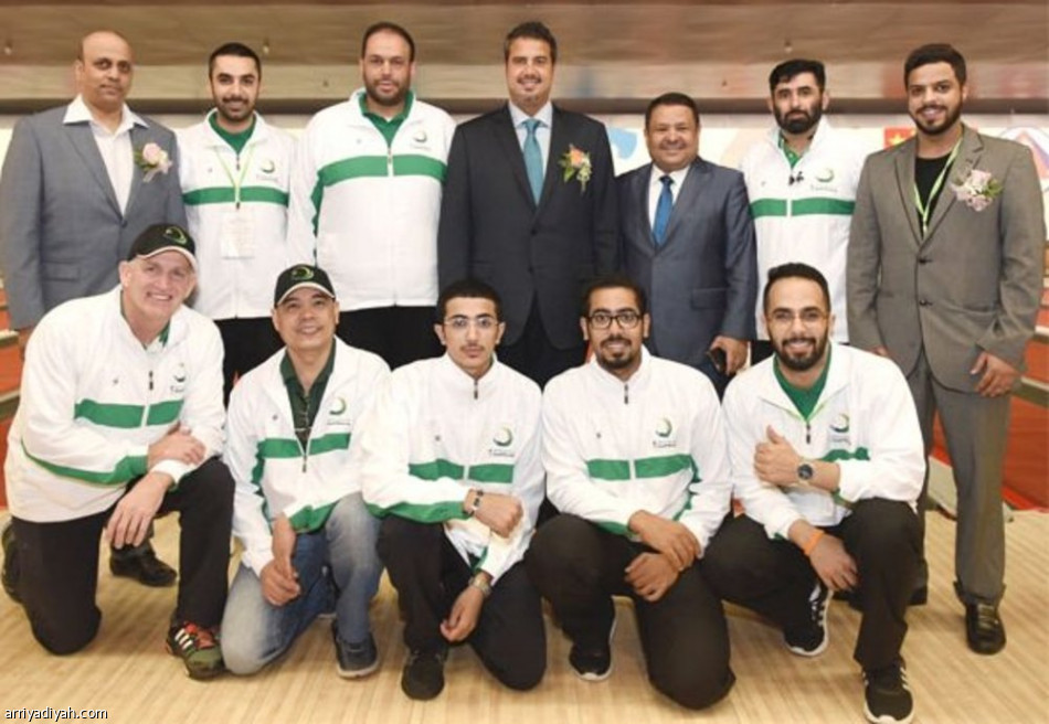 أخضر البولينج يتأهل لبطولة العالم في الكويت