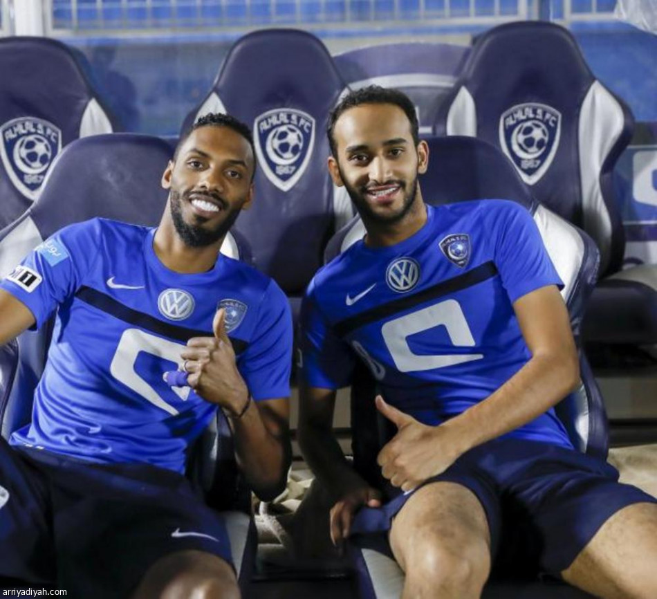 يوسف الثنيان يطالب لاعبي الهلال بالتركيز على كأس الملك والتأهل الآسيوي