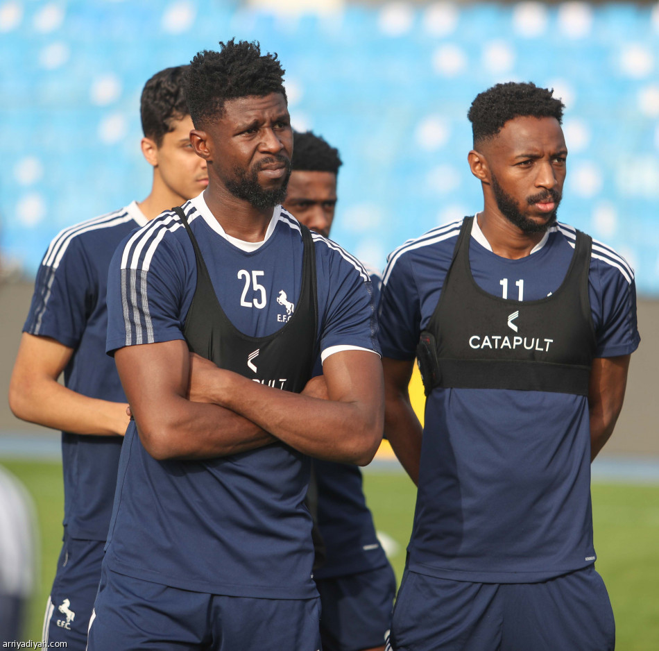 كارتيرون: التركيز سلاحنا أمام النصر