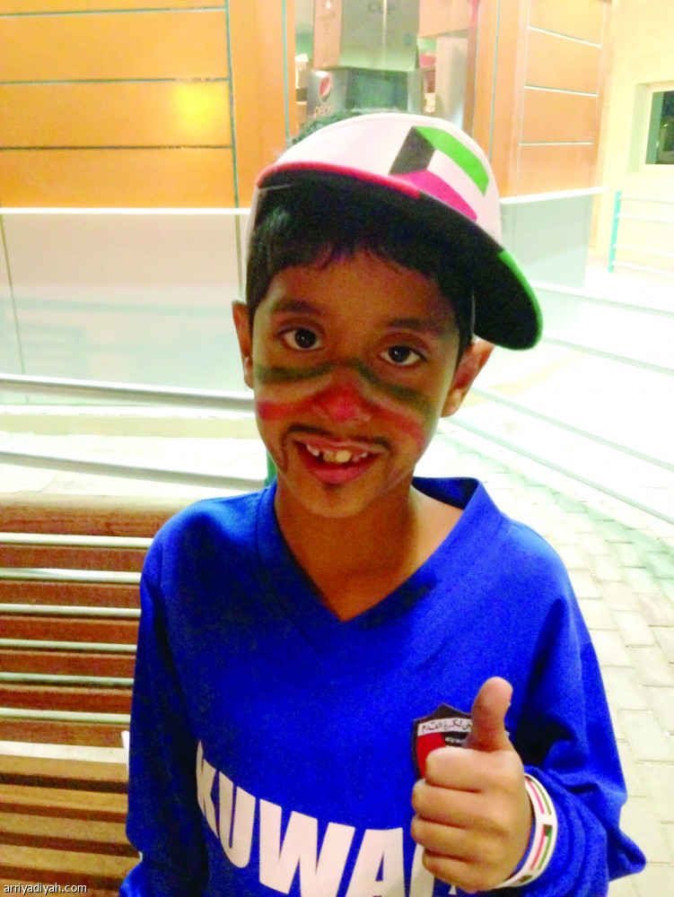 بحريني: “ الكبسه ممتازه “  .. وطفل كويتي “ ريوقهم عجيب “