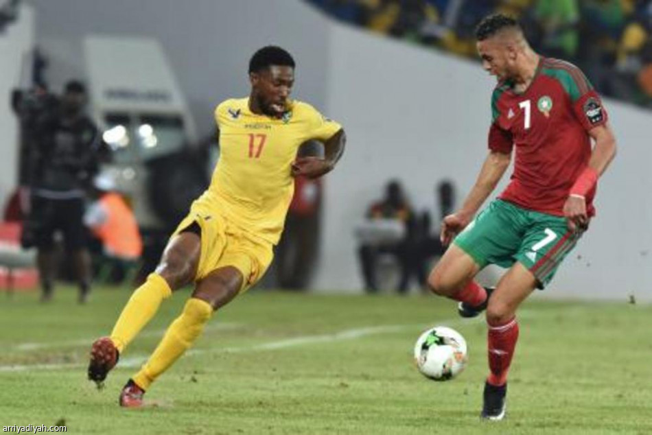 المنتخب المغربي يفوز على توجو ويجدد آماله في التأهل