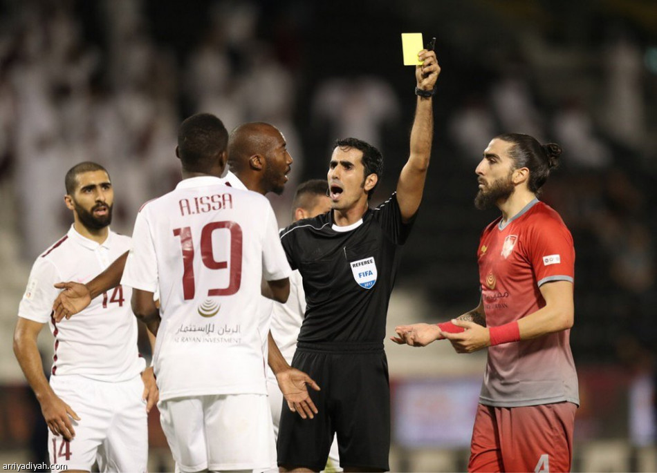 الجيش يكسب لخويا ويتأهل إلى نهائي كأس قطر