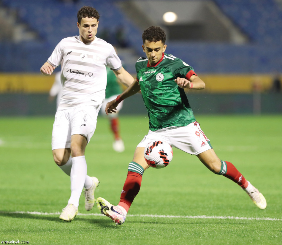 الطائي يحقق الثاني..
والاتفاق 84 يوما بلا فوز
