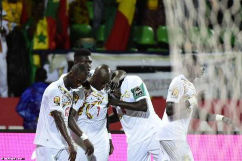 الجزائر تودع بطولة أمم أفريقيا بتعادلها مع السنغال