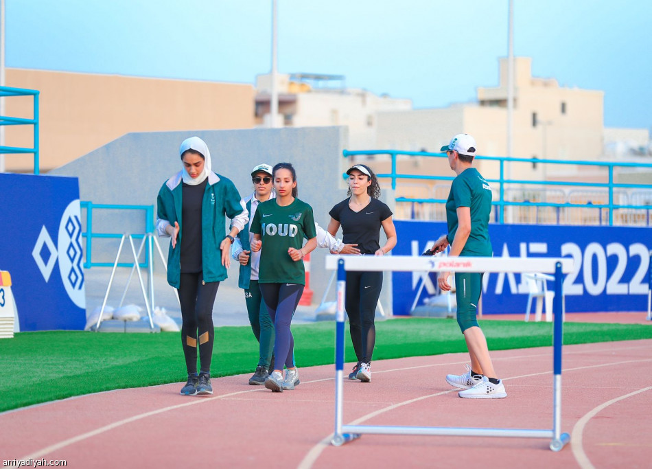 الألعاب الخليجية.. 4 منتخبات تدشن مشاركة السعودية