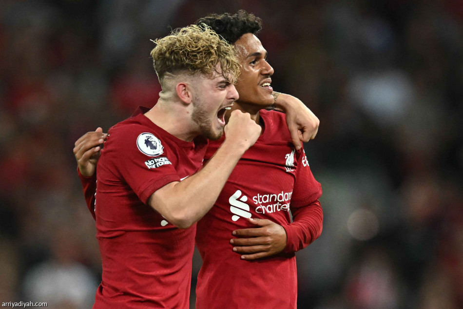 ليفربول يفلت من نيوكاسل بهدف قاتل