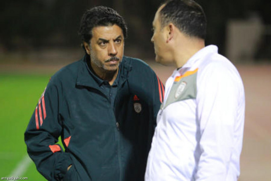 الشباب يحتفي بالشمراني