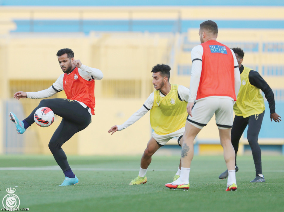 منذ 2015..
النصر يكسب الديربي بالأجانب