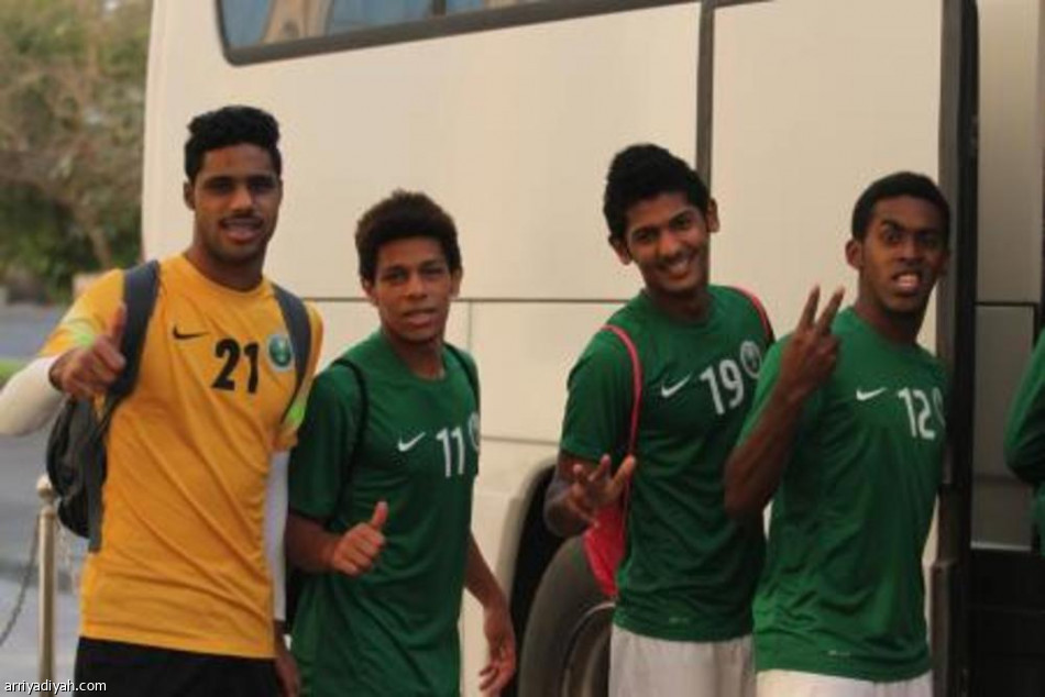 الأخضر الشاب بطلاً لكأس الخليج 2016