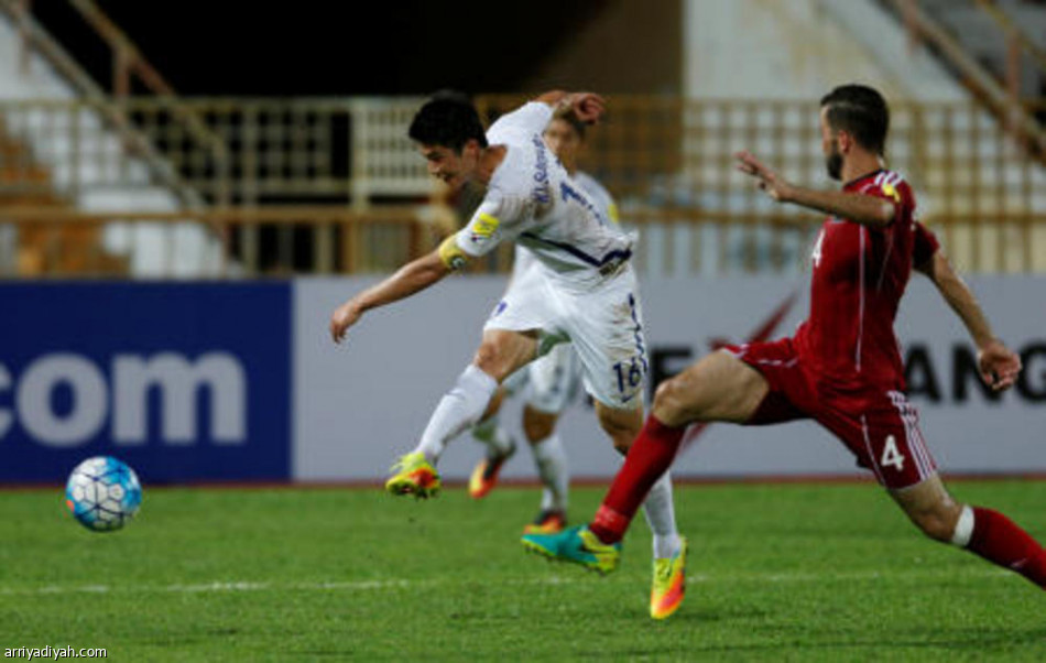 تصفيات مونديال 2018: تعادل سلبي بين سوريا وكوريا الجنوبية
