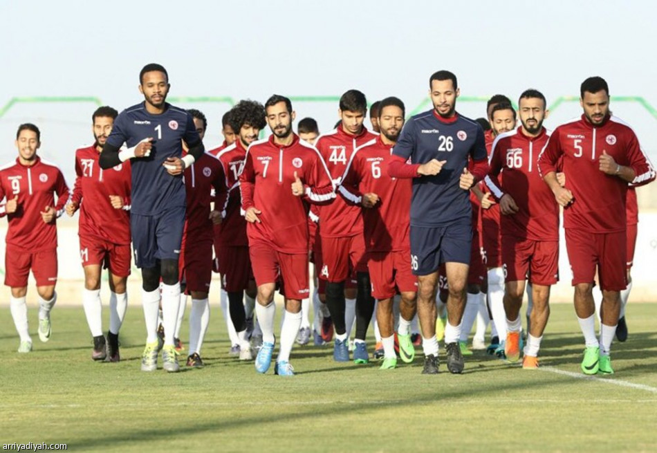 قبل مواجهة الاتحاد.. الفيصلي يركز على الكرات العرضية