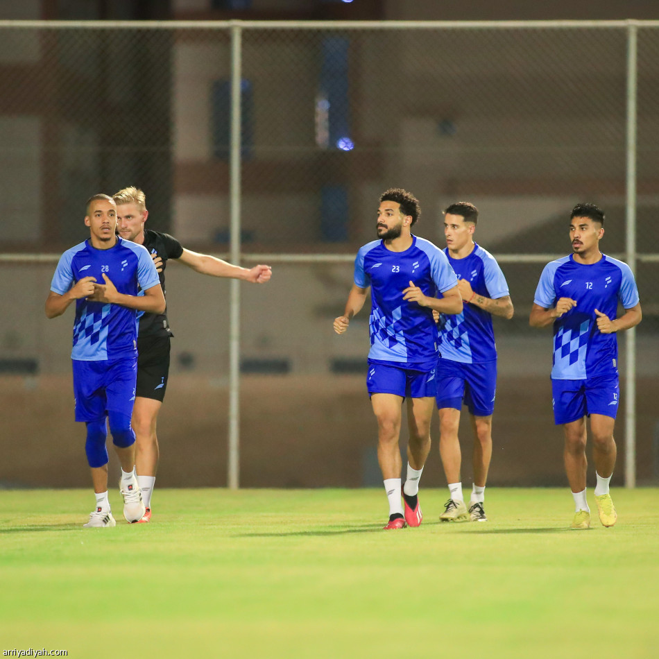 الفتح .. استشفاء بعد «خماسية» النصر