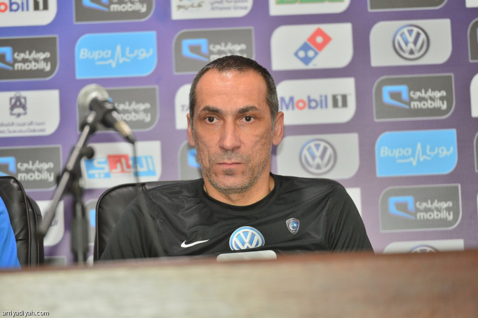 في الهلال : حسن يستجيب ويبدأ تطبيق برنامج كومبواريه الصباحي