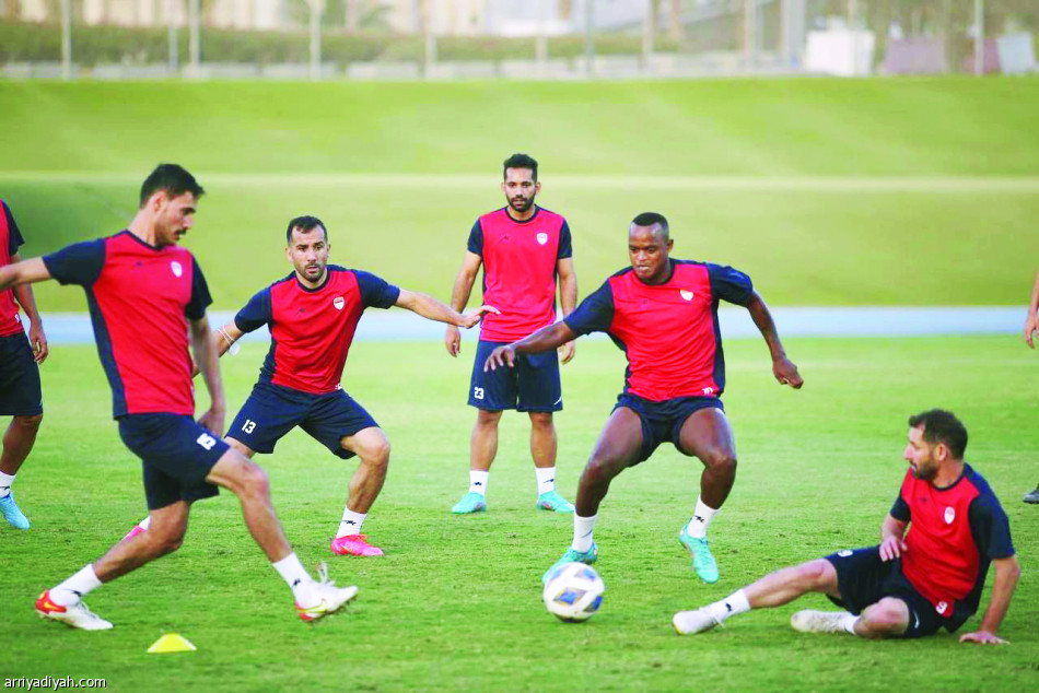 الغرافة وشباب الأهلي دبي..
فشل في الاختبارات السعودية