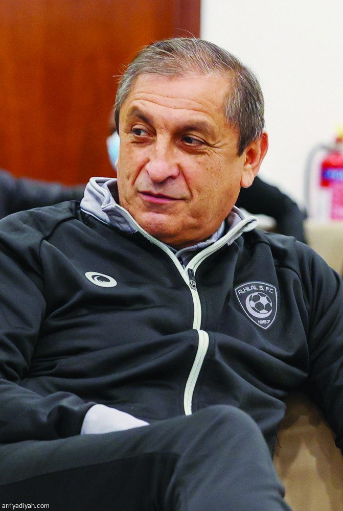 بروفة كلاسيكو الإياب..
ثالثة بين الهلال والاتفاق