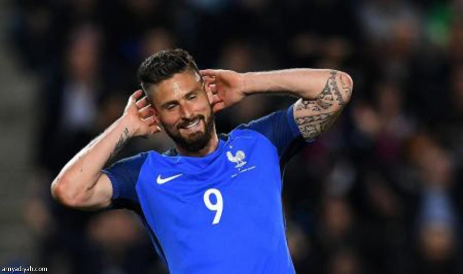 كأس اوروبا 2016: فوز فرنسا على الكاميرون 3-2